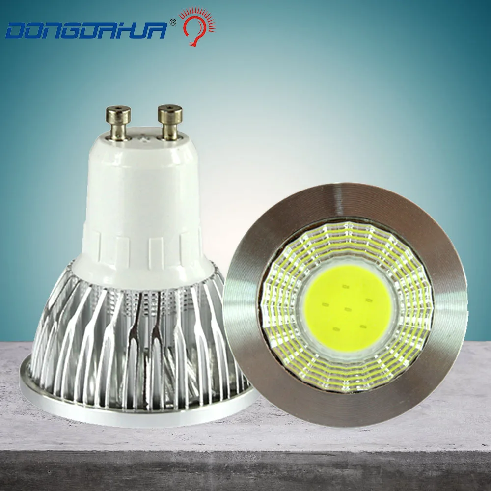 

lowest price GU10 led light led and 220v 3w 5w 7w 9w cob led lamp GU10 led spotlight lighting