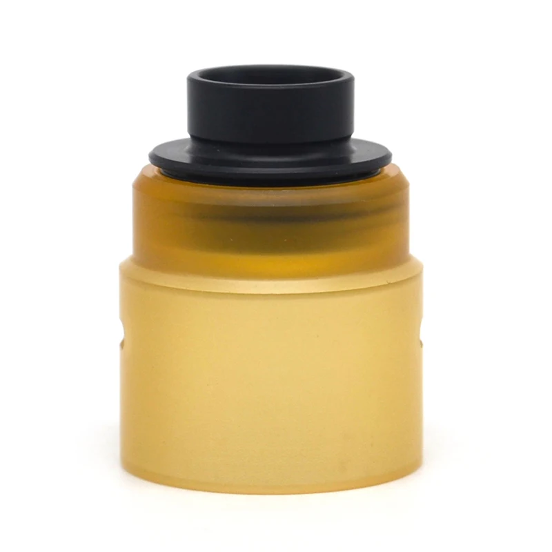 Replacement-PC-Cap-w-Drip-tip-for-Entheon-RDA-Atomizer---White--04