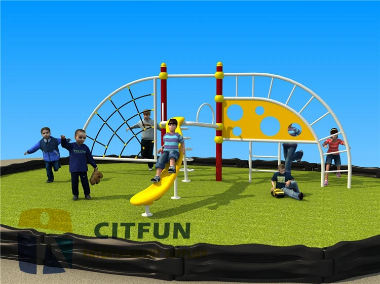 kids plastic play gym