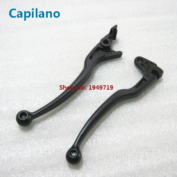 

motorcycle GN250 handle lever bar for Suzuki 250cc GN 250 front brake lever with clutch lever (1 set as picture)