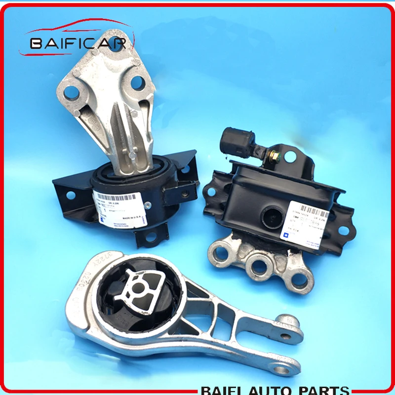 

Baificar Brand New Genuine High Quality Engine Mount Machine Mat 95032354 95930076 95493722 For Chevrolet Aveo Sonic