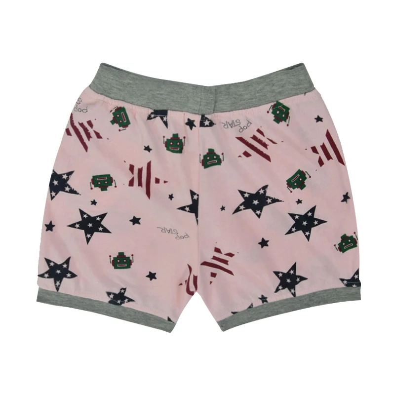 Yilaku/шорты для мальчиков и девочек Новинка года; летние шорты для маленьких мальчиков и девочек детская одежда для детей короткие штанишки для мальчиков; CI001