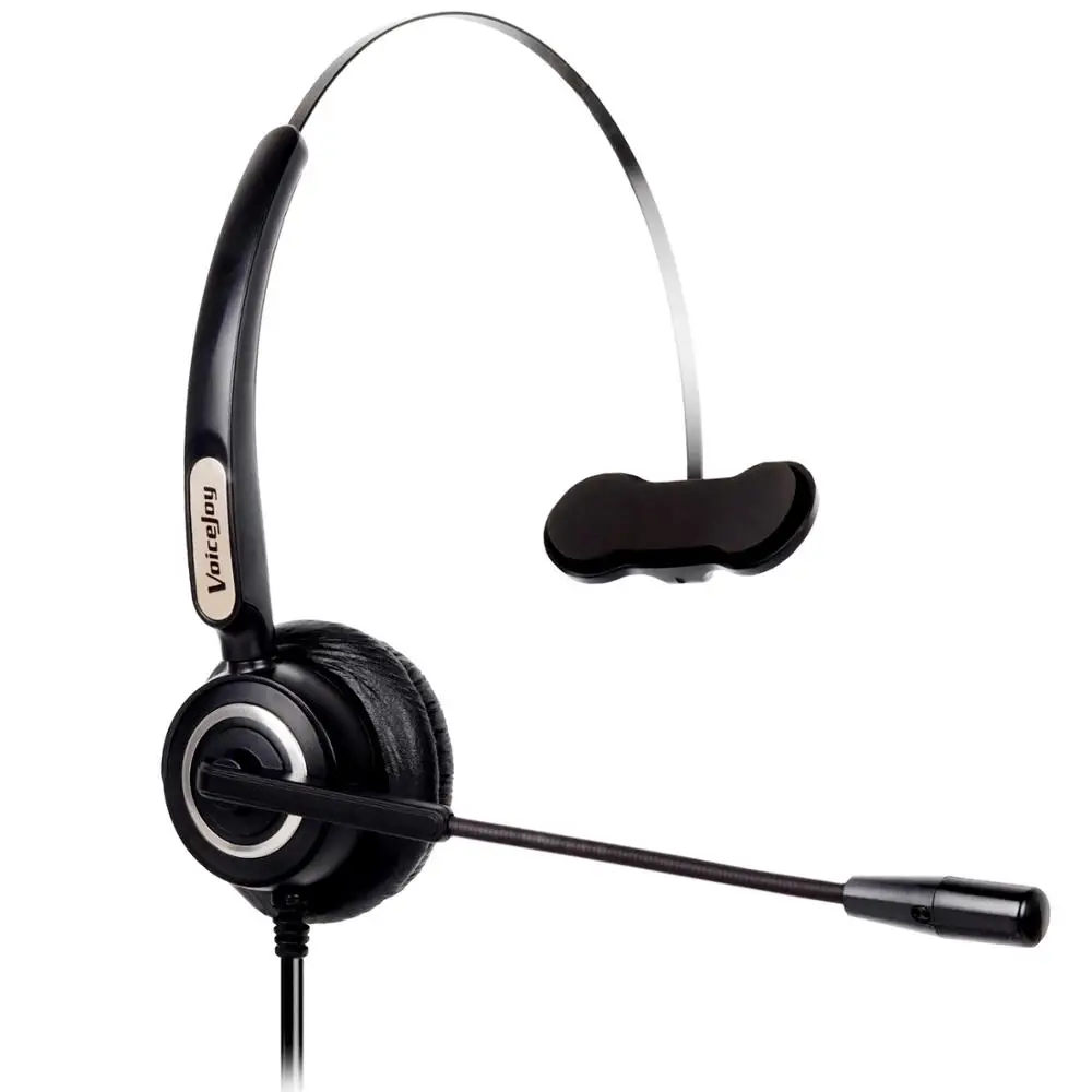 VoiceJoy RJ9 гарнитура для колл центра телефонная только IP телефона CISCO 8941 8945 7940 794X 797X