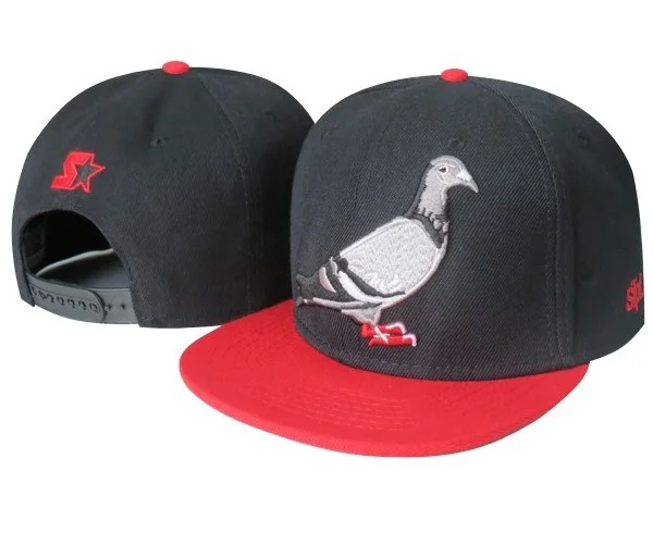 staple pigeon snapback
