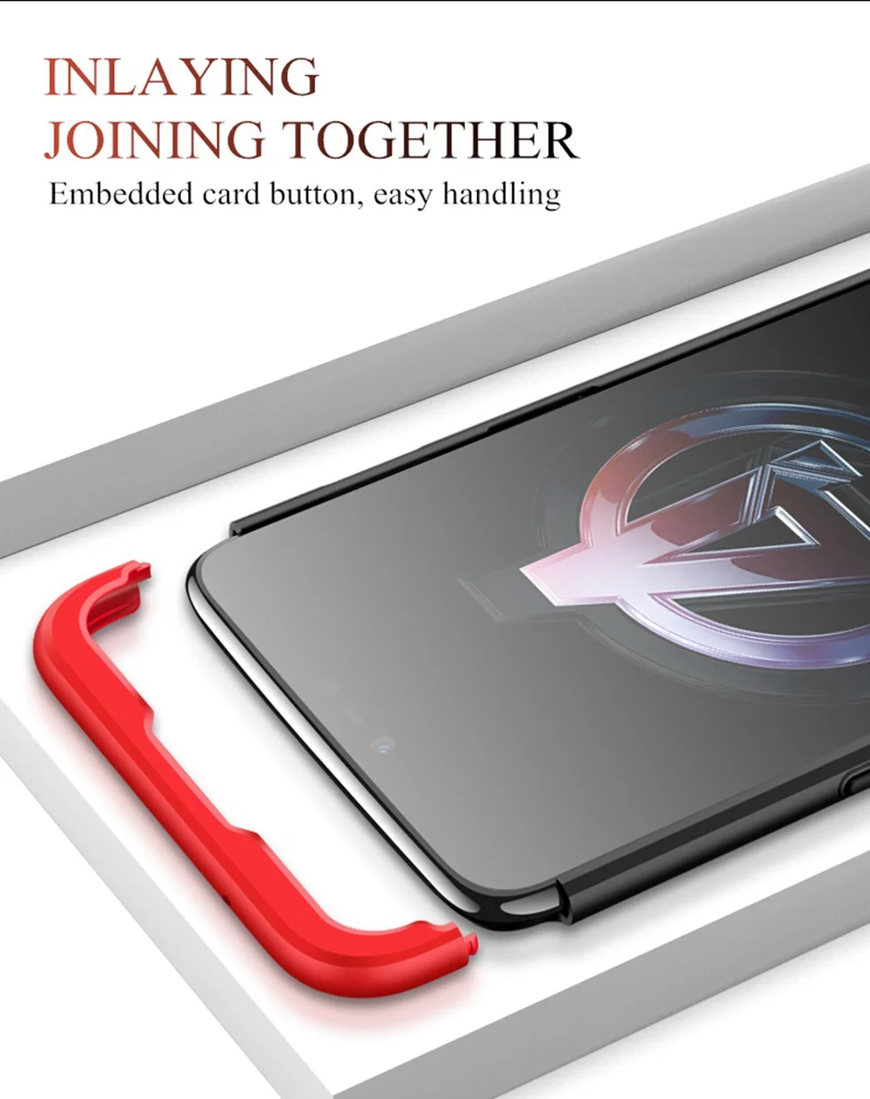 Cases for Oneplus 6 Case 360 Full Protection Shockproof Phone Back Cover One plus Fundas Oneplus6 Coque for Oneplus 6 5t 5 Case (3)