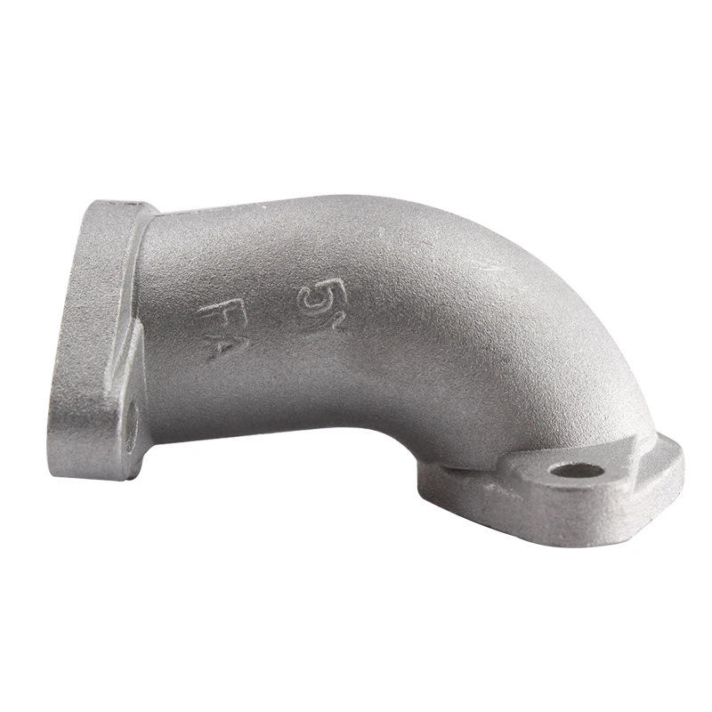 ATV Dirt Bike Foot Start Carburetor Intake Manifold Pipe FA-5Y Motocross Aluminum Intake Manifold Pipe For 125-150cc EngineJQ116 ATV Dirt Bike Foot Start Carburetor Intake Manifold Pipe FA-5Y Motocross Aluminum Intake Manifold Pipe For 125-150cc EngineJQ116