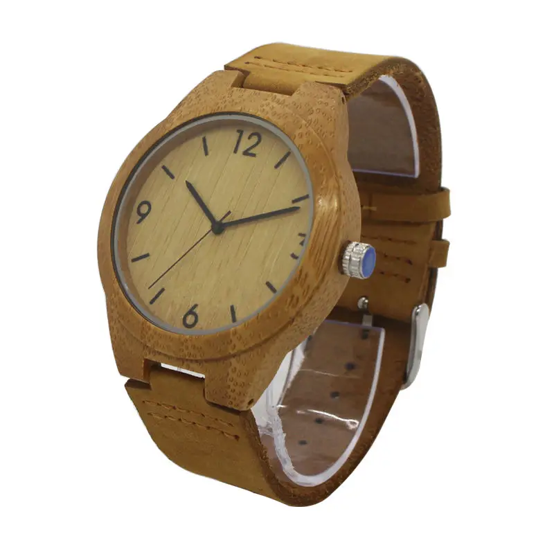 wood watch B1015 (5)