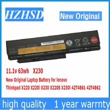 11.1v 63wh New Original X230 Laptop Battery for lenovo Thinkpad X220 X220i X230 X220S X230i 42T4861 42T4862 11.1v 63wh New Original X230 Laptop Battery for lenovo Thinkpad X220 X220i X230 X220S X230i 42T4861 42T4862