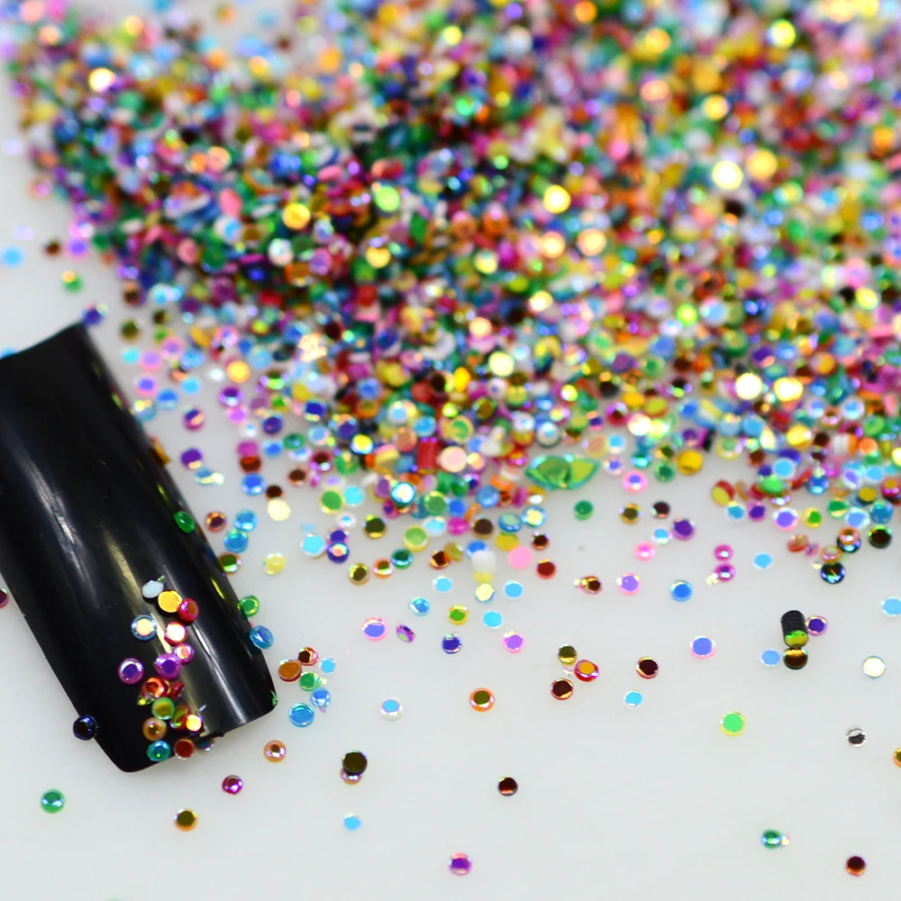 70 Most Stylish Glitter Grant Nail Art Ideas