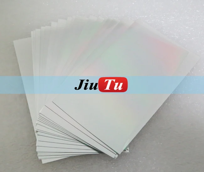 olarizer On The Rear Back Film With Silver Film For iPhone 6 6g LCD Screen Polarizing jiutu (17)