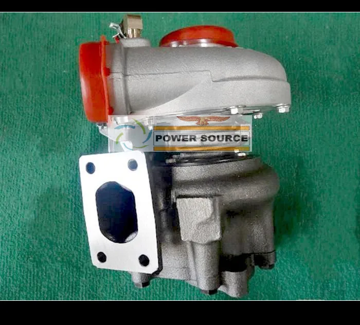 Turbo SJ60F-1E T74801002 2674A150 Turbocharger for FOTON Truck For Perkins Phaser135Ti-30 4L 101KW (3)