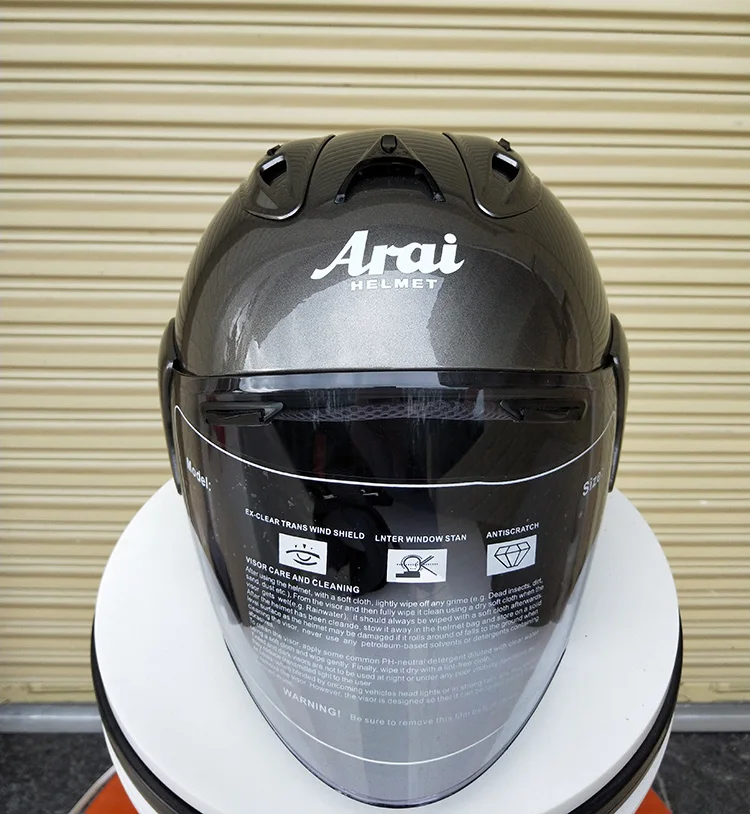 ARAI R4 мотоциклетный шлем 3/4, с открытым лицом, винтажный, Casco, мото, ГИДРОЦИКЛ, велосипедный шлем, ретро, одобренный ECE, мотоциклетный шлем