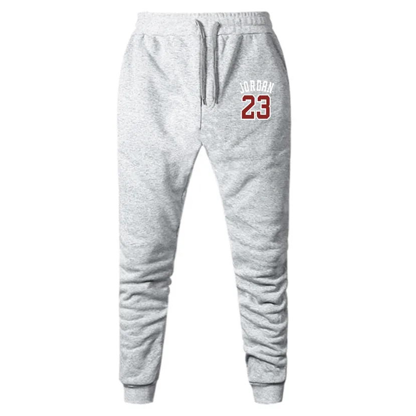 Мужские штаны новая мода Jordan 23 для бега мужские повседневные спортивные