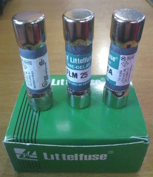 

5PCS FLM 10A Littelfuse America Netlon 10*38 delay fuse / fuse import 10A250V