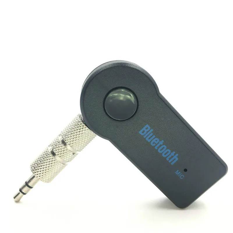 Universal Audio Wireless Bluetooth Receiver Car Music Receiver Adapter 3.5mm Aux Car Bluetooth Adapter Handfree Auto