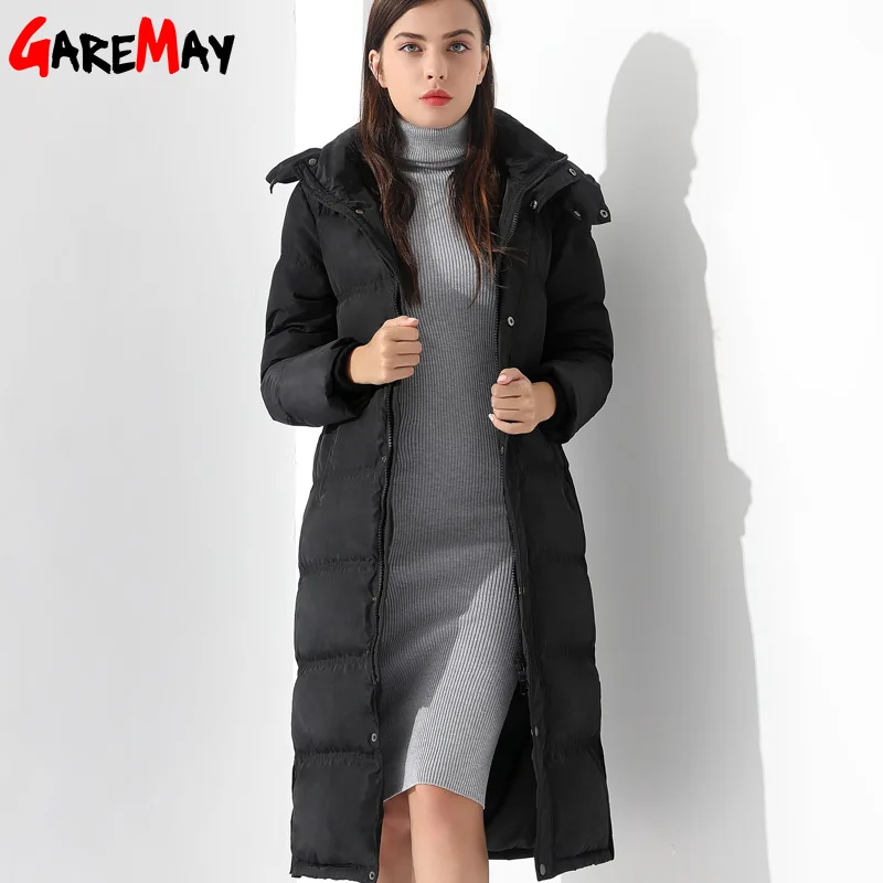 extra long jacket women