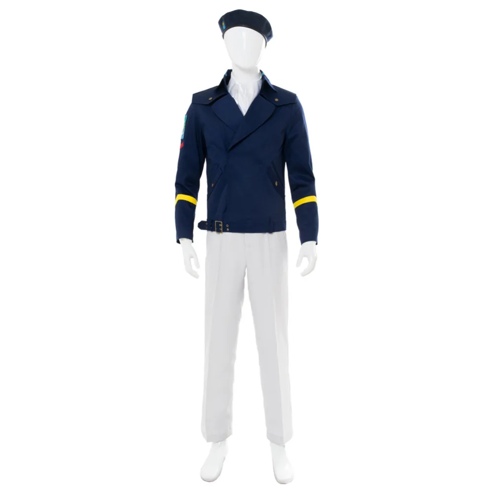 

Legend of the Galactic Heroes : Die Neue These Yang Wen-li Cosplay Costume