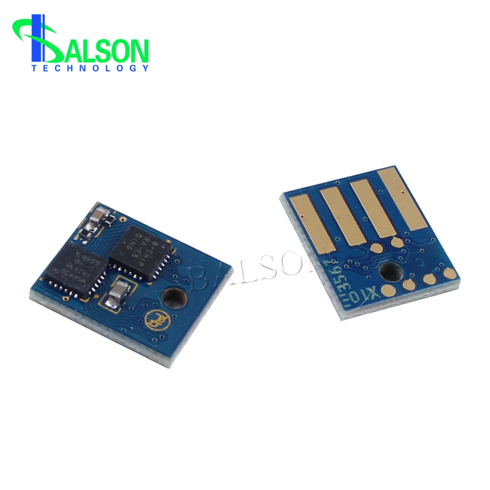 60F3X00 603X новый совместимый чип сброса тонера для принтера lexmark MX510 MX511 MX610
