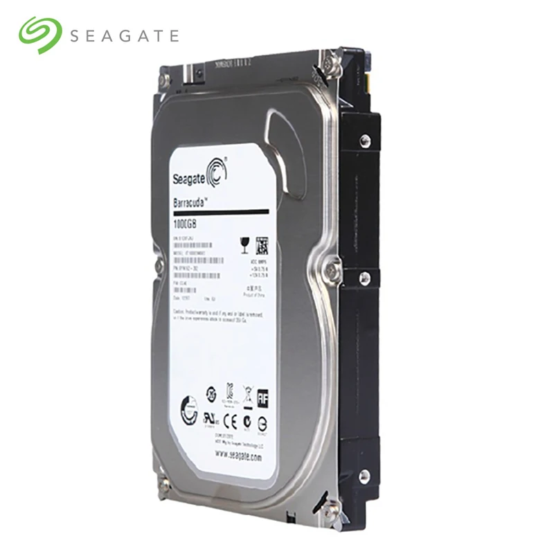 original Seagate ST1000DM003 1TB Capacity Internal HDD 3.5 Inch SATA 3.0 64MB Cache 7200 RPM Hard Drive Disk For Desktop PC