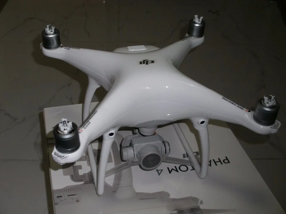 DJI Phantom 4 4K Camera Drone Visual Tracking Obstacle Sensing System FPV RC Quadcopters Photographer Helicopter