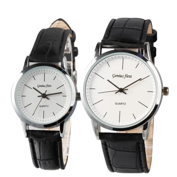 

2019 Fashion Quartz Watch Men Watches Top Brand Luxury Leather Clock Business Mens Lovers Wrist Watch Hodinky Relogio Masculino