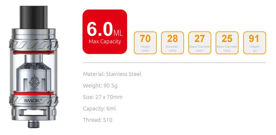 SMOK TFV1205