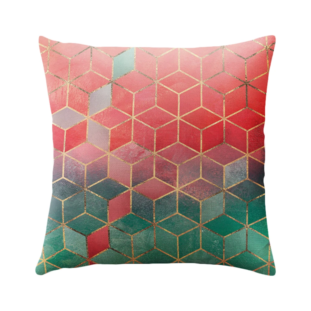 Urijk богемный геометрический чехол для подушки, наволочка для подушки, декоративная Осенняя наволочка для гостиной, дивана, автомобиля, almofada - Цвет: 10