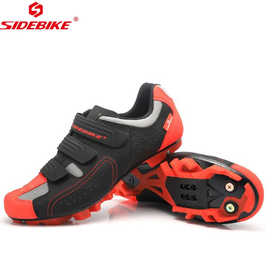 NEW MTB Cycling Shoes Men Women professional Racing Bicycle Self-Locking Shoes Ultralight Breathable Wear-Resistant Riding Shoes
