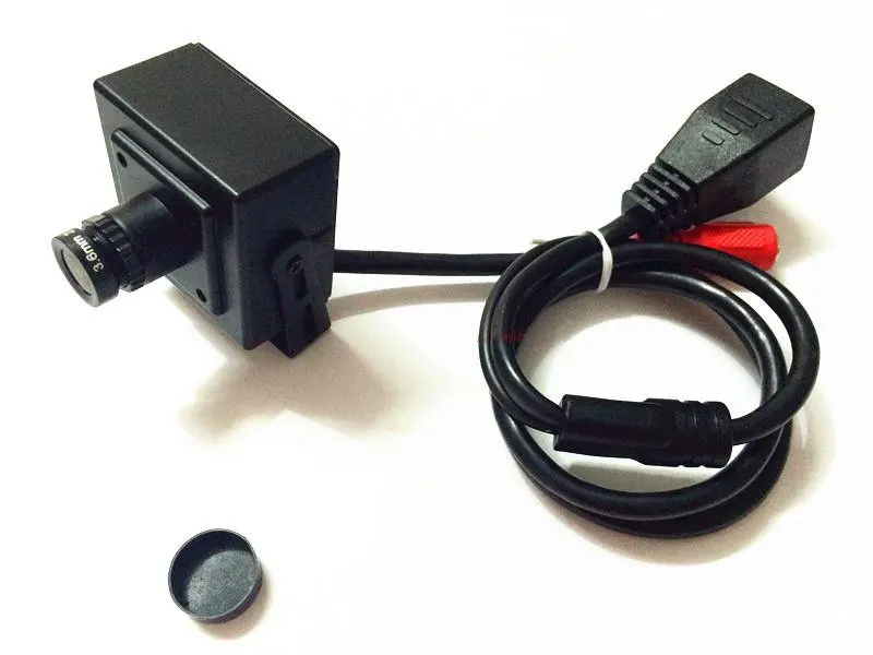 

Million high-definition network camera surveillance cameras remote monitoring burglar housekeeping Kandian artifact