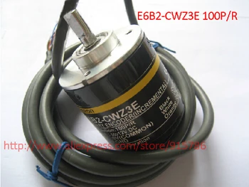 

1 year warranty E6B2-CWZ3E 100P / R encoder 2M 5 ~ 24VDC free shipping