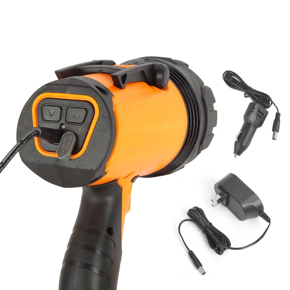  EVERBRITE 18650 Rechargeable Flashlight 1000 Lumens LED Flashlight UL Plug Heavy Duty Powerful Sear - 32909933751