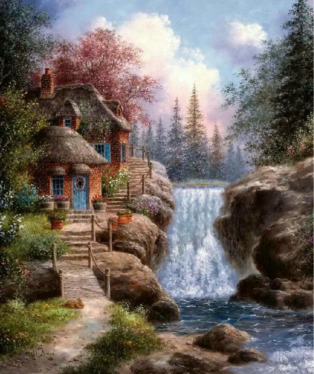 Самые красивые картины