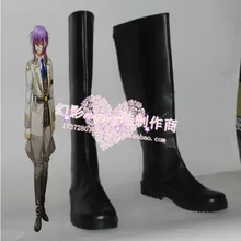 Kamigami no Asobi Аид aidoneus Косплэй обувь ботинки изготовленные под заказ