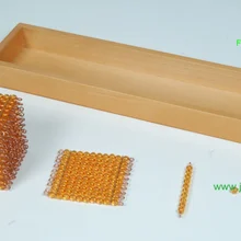 5051 ввести для отверстий, десятичная система демо школьная ранней разработки материалы montessori учебное зарабатывать игрушки, деревянные игрушки