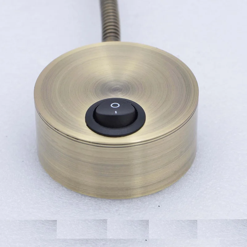 Рисунок 3 - Гибкий светодиодный настенный светильник для чтения