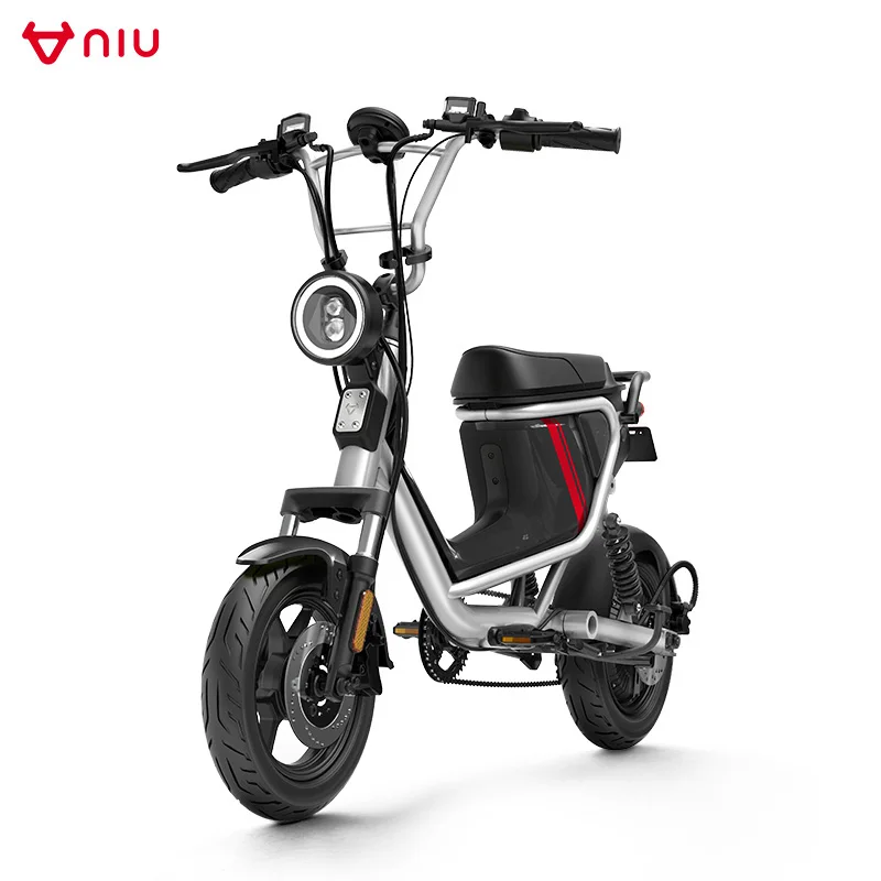 Sale NIU Original UM Pro/Super light  electric scooter 48V lithium battery city smart electric scooter pro escooter 70-100km 1