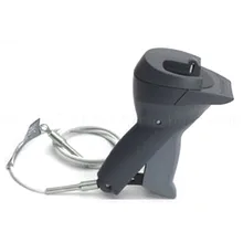 Защитная бирка съемник для пистолета акустомагнитная противокражная электронная система магнит для одежды приспособление для удаления защитной бирки супермаркет использовать жесткий ручной тег Detacher Lockpick