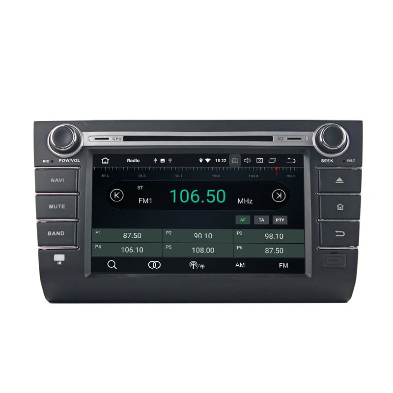 Flash Deal Octa core PX5 android 8.0 Car GPS dvd for Suzuki Swift 2004-2010 with 4G RAM 32G Rom WIFI 4G bluetooth mirror link radio 2