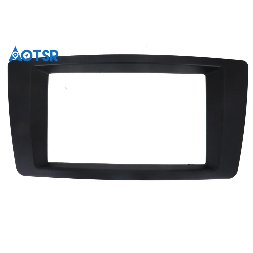 2 din радиоприемник для SKODA Octavia 2004 2013 Laura 2008 Yeti 2009 + крепление стереозвуковой панели