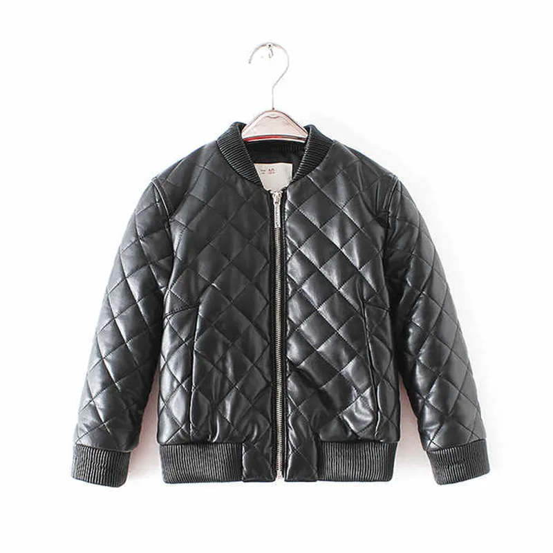 Winter Jacket for Girls 2017 Brand Unisex Thick Leather Jacket Boys Coats Children toddler Infant for Kids Baby Clothes Winter Jacket for Girls 2017 Brand Unisex Thick Leather Jacket Boys Coats Children toddler Infant for Kids Baby Clothes