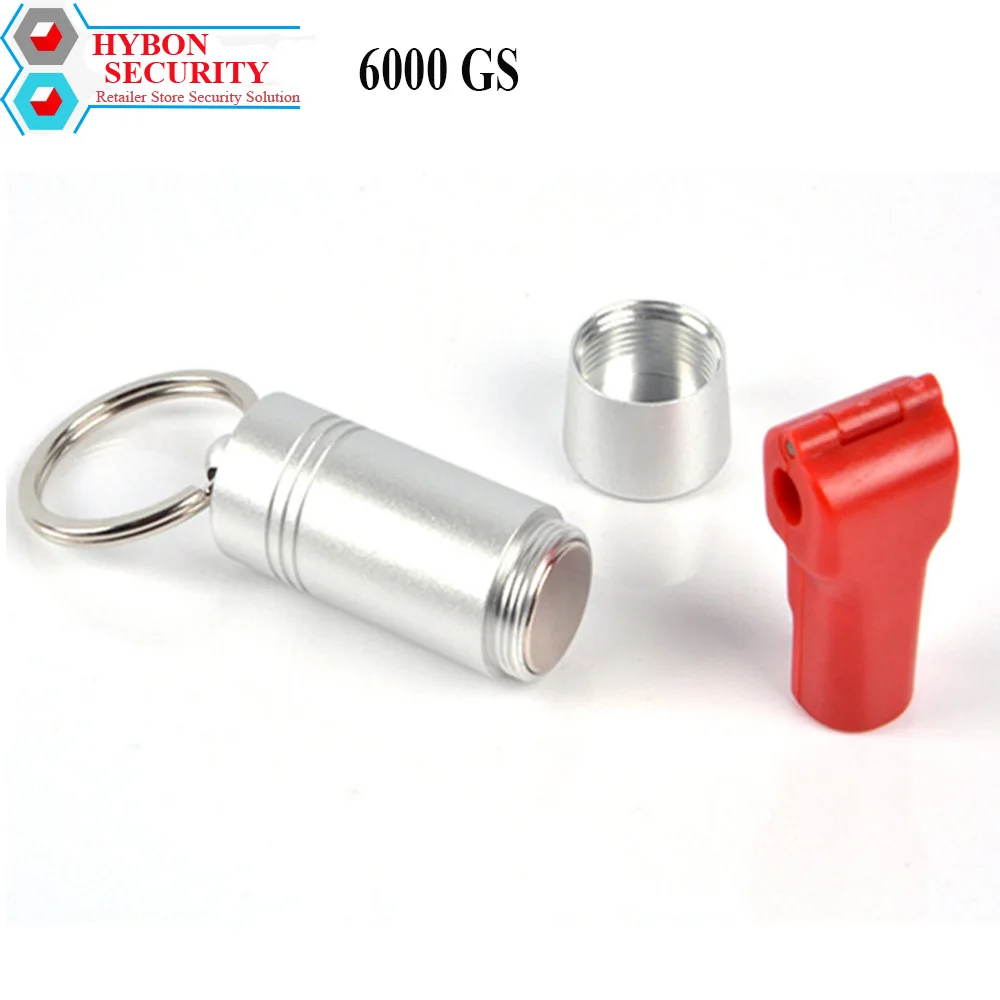

HYBON 6000gs Removedor Alarmas Tag Remover Security Tag Opener Shoplifting Device Security Detacher Clothing Magnet Ontkoppelaar