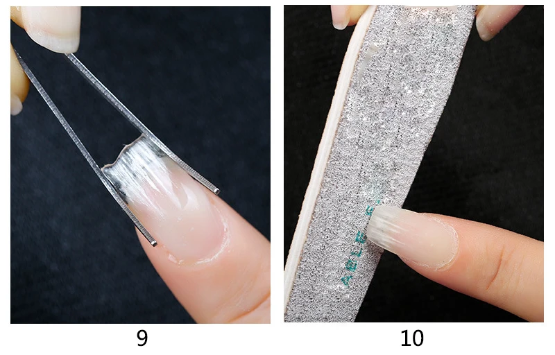 3 рулона/набор профессиональных волоконных стеклянных ногтей расширитель для ногтей шелковое расширение акриловых наконечников набор 1 м/рулон стеклянных ногтей строительный гель