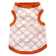 Camiseta de primavera verano para perro, ropa para perros Samll, camiseta con diseño de Patten para mascotas, Sudadera con capucha para perros pequeños, gatos(China)