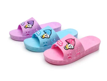 

Women Slippers 2019 Summer Skidproof Casual Lady Slippers Cartoon Style Beach Slipper Women Leisure Indoor Shoes rabbit