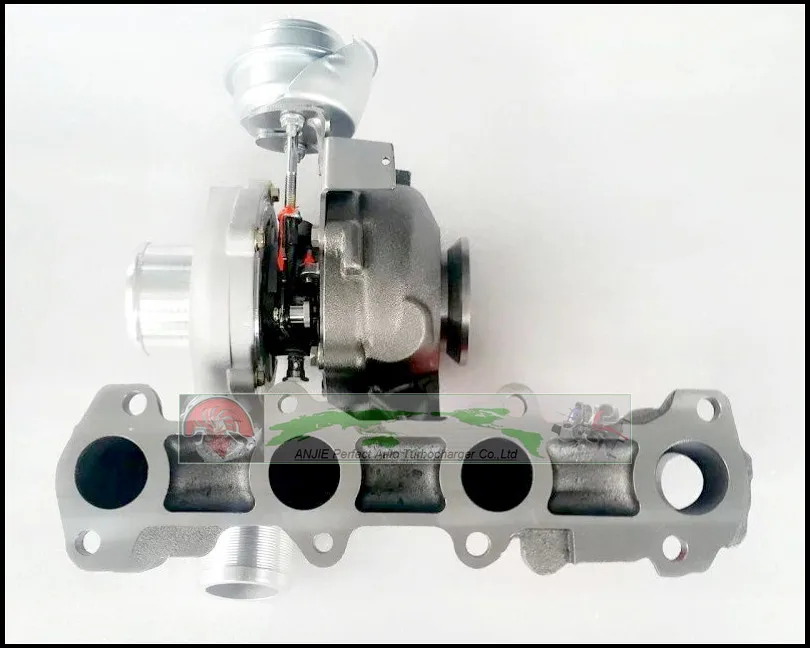 Бесплатная доставка Turbo GT1749V 767835 755042 5001S 5003S для FIAT Croma Stilo Opel Astra H Signum Vectra Zafira Z19DT|turbo
