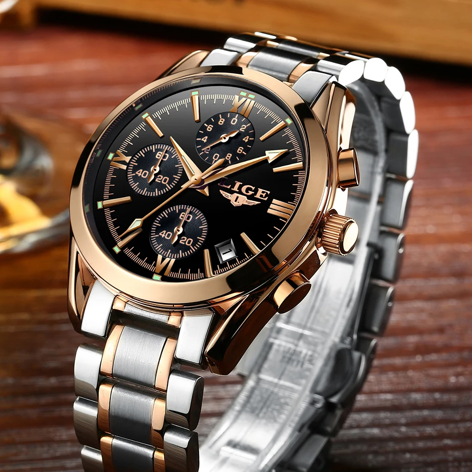 lige 1853 watch price