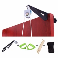 Шейный позвоночник тракторный шкив вешалка реабилитационное оборудование для обучения для гемплегии плечевого сустава Apoplexy пожилых людей