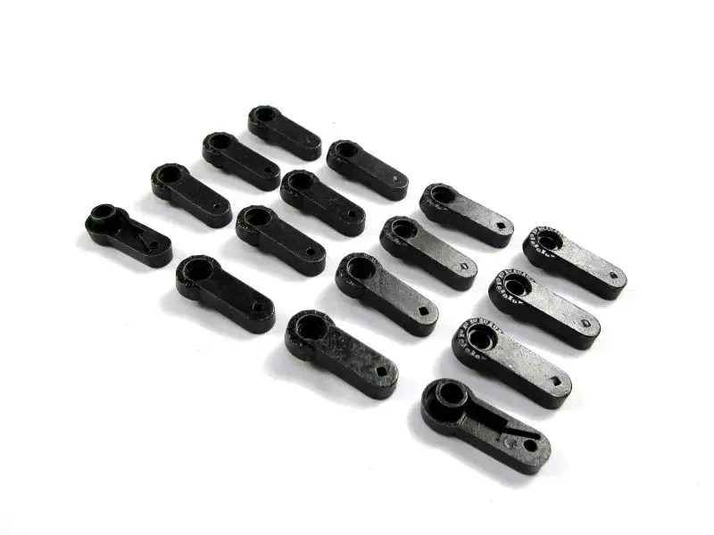 

Mato Metal German Tiger 1 Suspension arms systerm for Henglong 1 16 3818-1 RC tank spare parts accessories black model upgrade