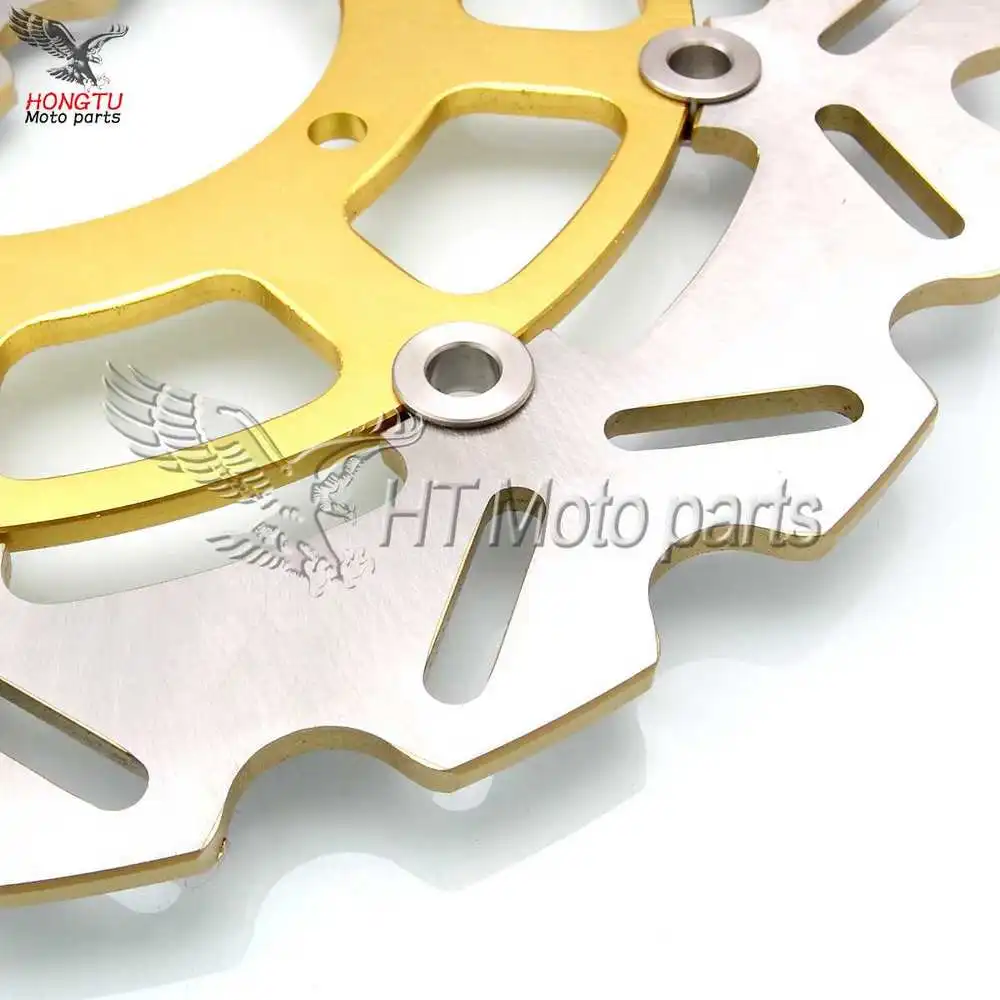 Мотоцикл ротор дисковых передних тормозов для Suzuki GSXR600 GSXR750 2008 2009 2010 2011 2012 2013 2014