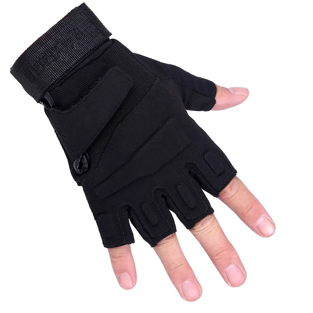 Military tactical gloves usa special forces training outdoor fighting